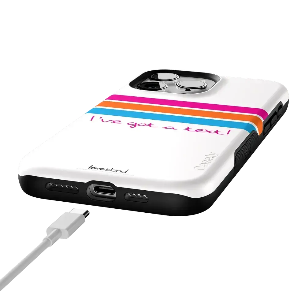 I've Got a Text! | Love Island Case