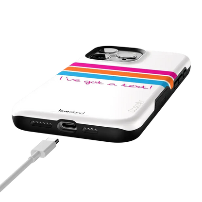 I've Got a Text! | Love Island Case