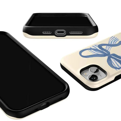 Heartstrings | Blue Bow Case