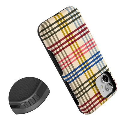 Cheer | Kitty and Vibe Holiday Case