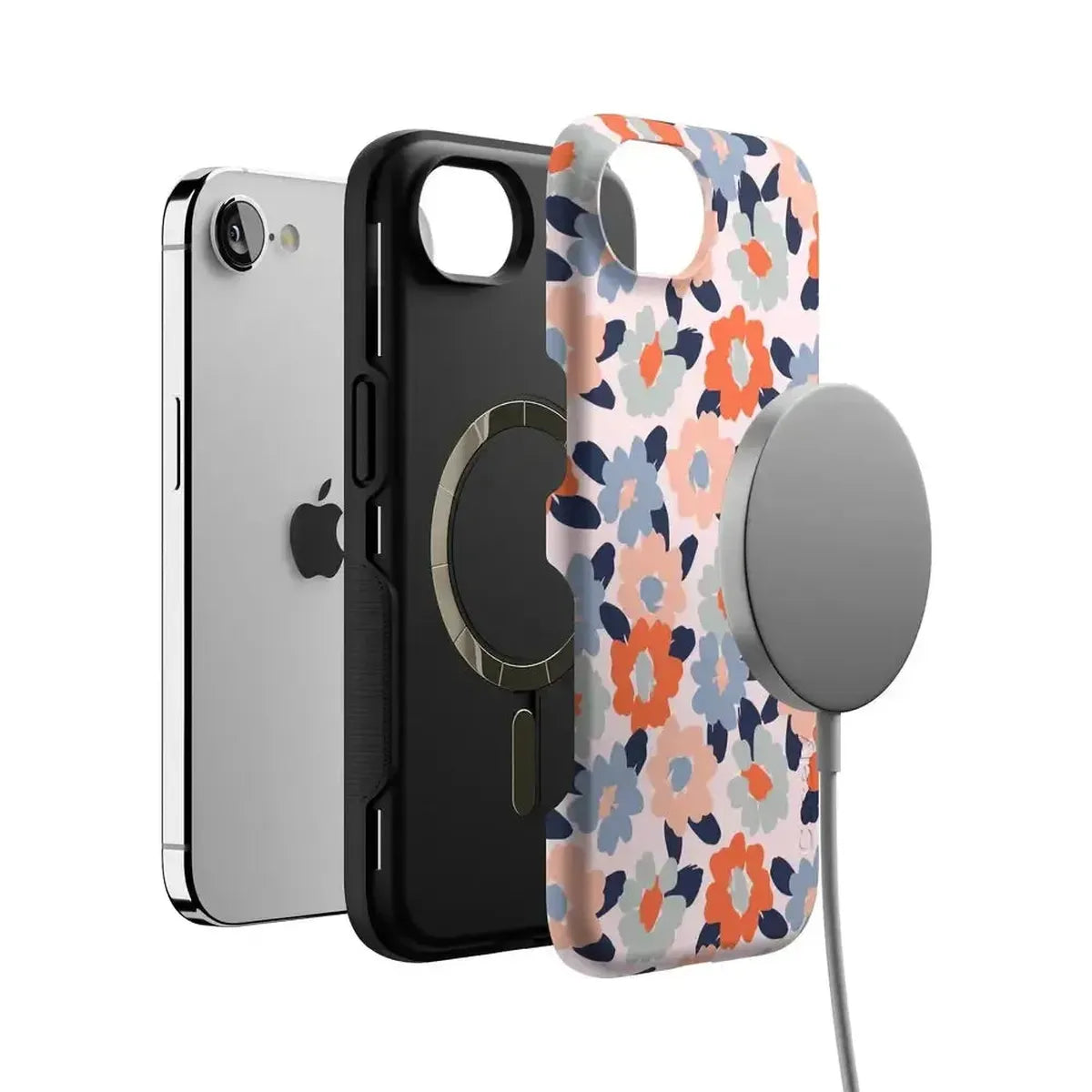Field of Flowers | Pastel Floral Case