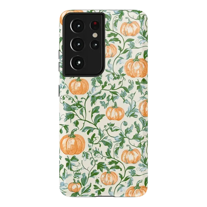 Pumpkin Patch | Green Vines Case