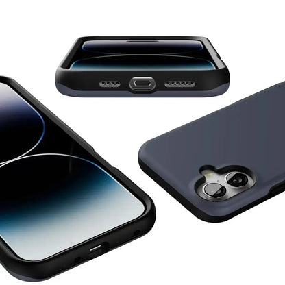 Slate Blue  | The Boyfriend Collection