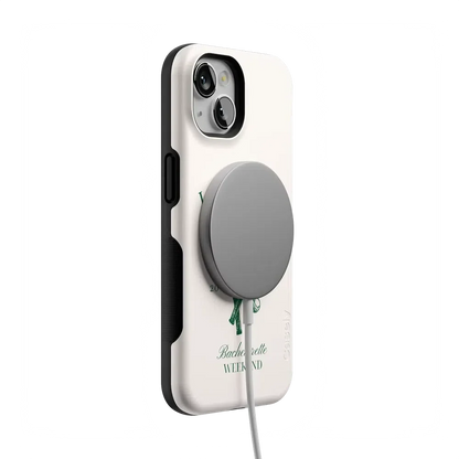 Last Swing | Off-White Bachelorette Case