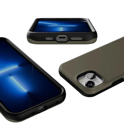 Army Green | The Boyfriend Collection