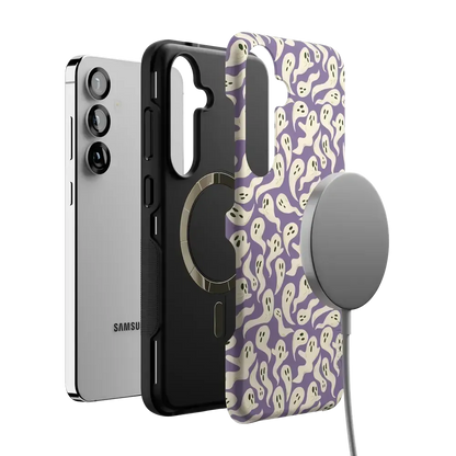 All Boo'd Up | Purple Ghost Case