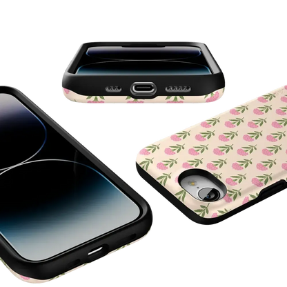 Jenna's Flowers | Fun on Weekdays Case