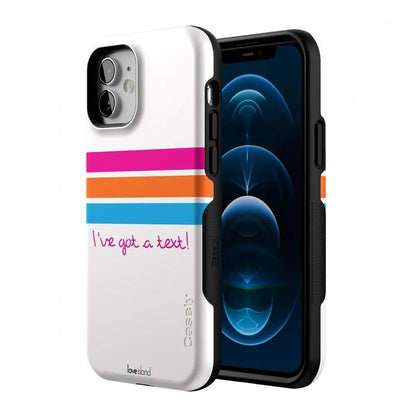 I've Got a Text! | Official Love Island x Casely Phone Case