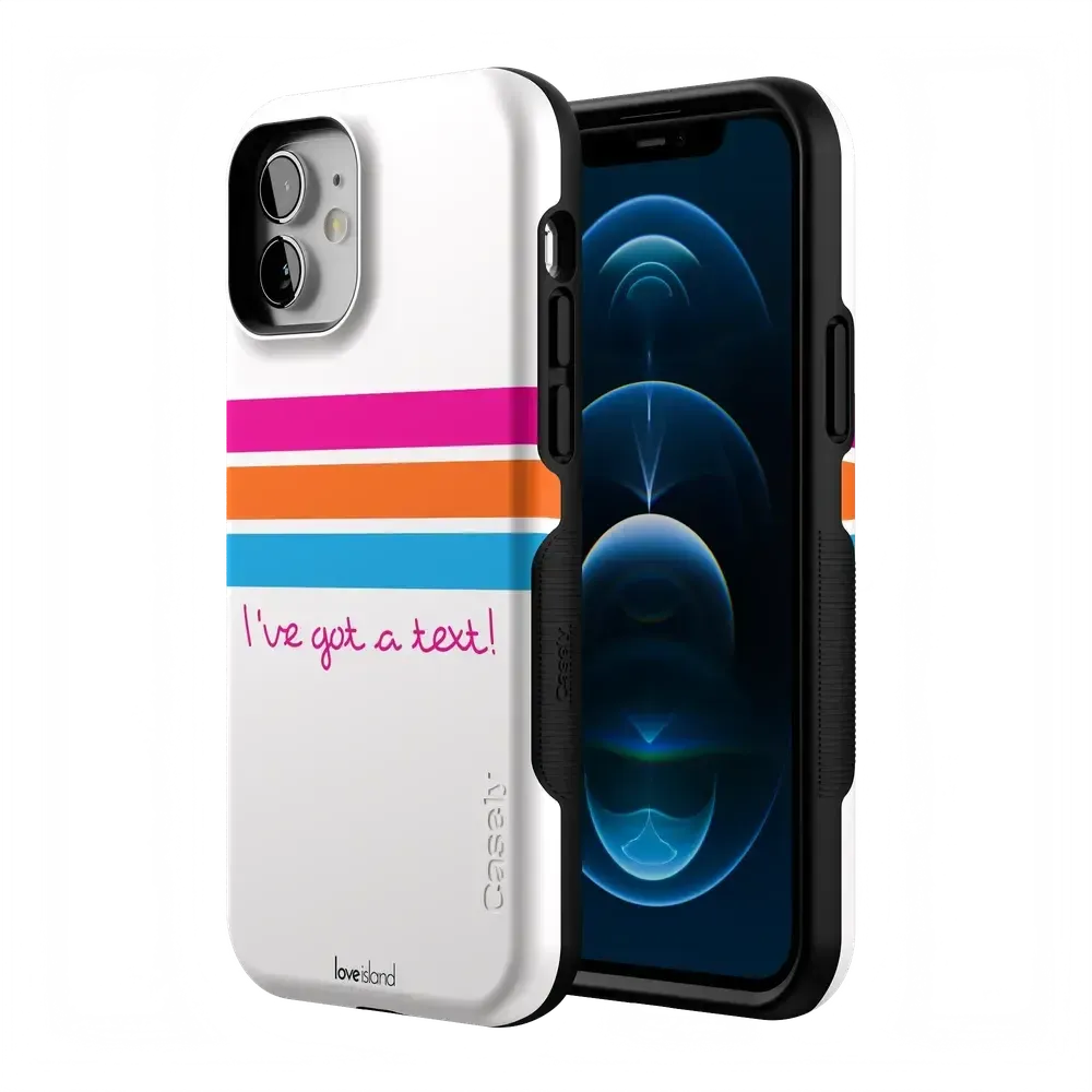 I've Got a Text! | Love Island Case