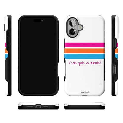 I've Got a Text! | Official Love Island x Casely Phone Case