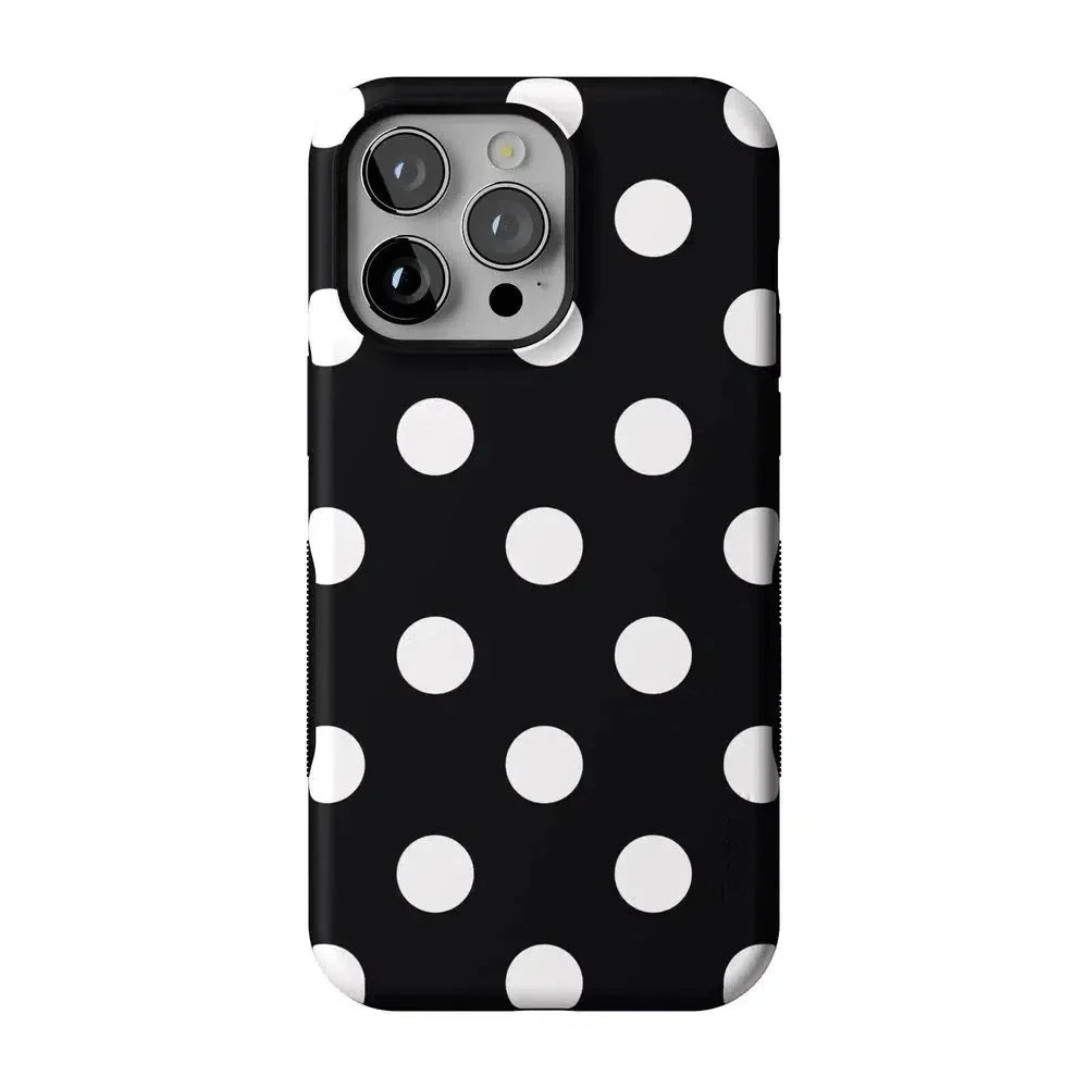 Polka Dots | High Contrast Design Case