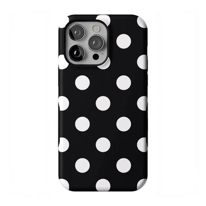 Polka Dots | High Contrast Design Case