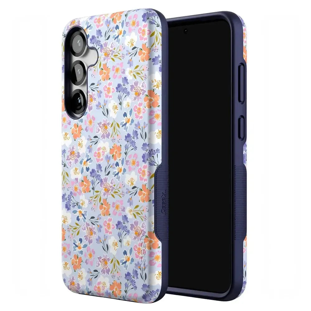 Poppy Meadows | Pastel Floral Case