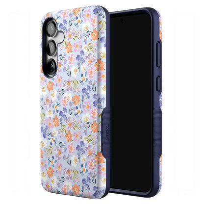 Poppy Meadows | Pastel Floral Case