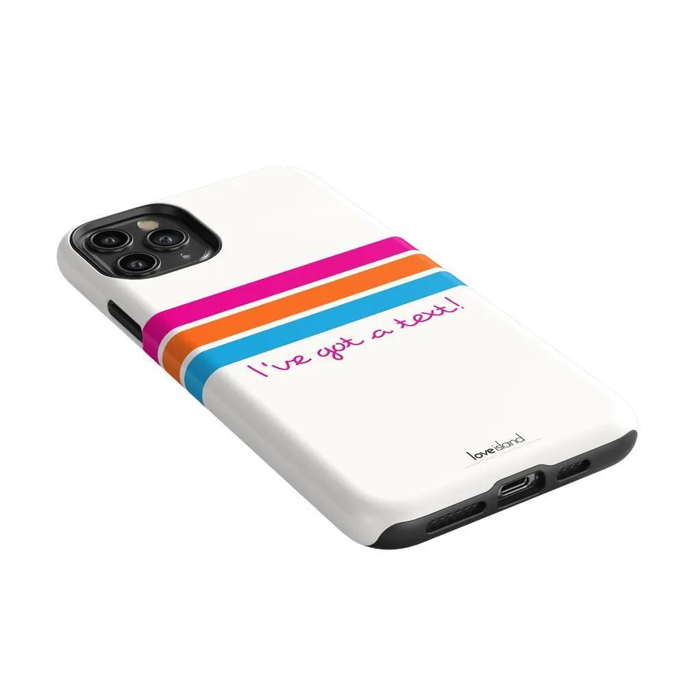 I've Got a Text! | Official Love Island x Casely Phone Case