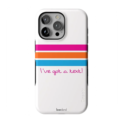 I've Got a Text! | Love Island Case