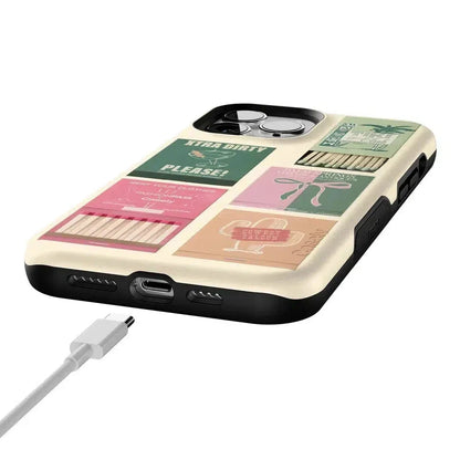 Perfect Match | FashionPass x Casely Case