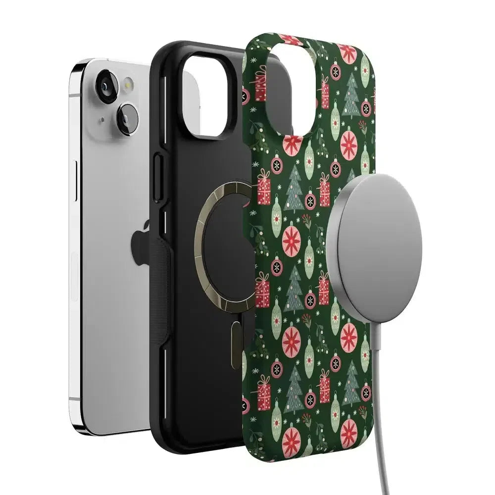 Tinsel Town | Christmas Ornament Case