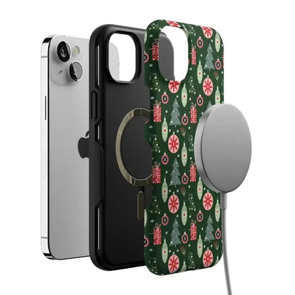 Tinsel Town | Christmas Ornament Case