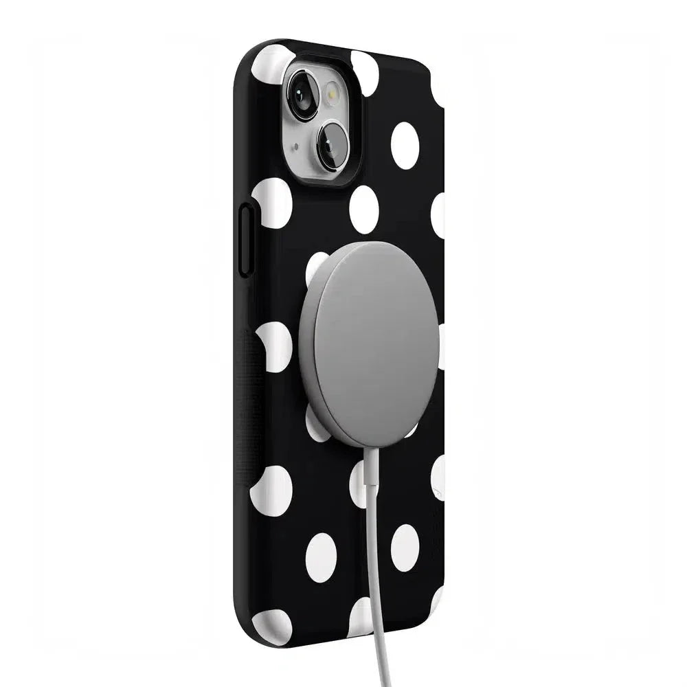 Polka Dots | High Contrast Design Case