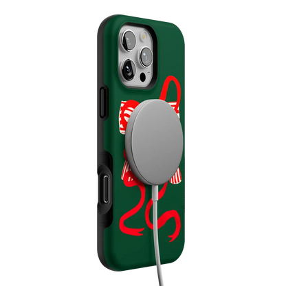 Santa's Favorite | Holiday Bow Case