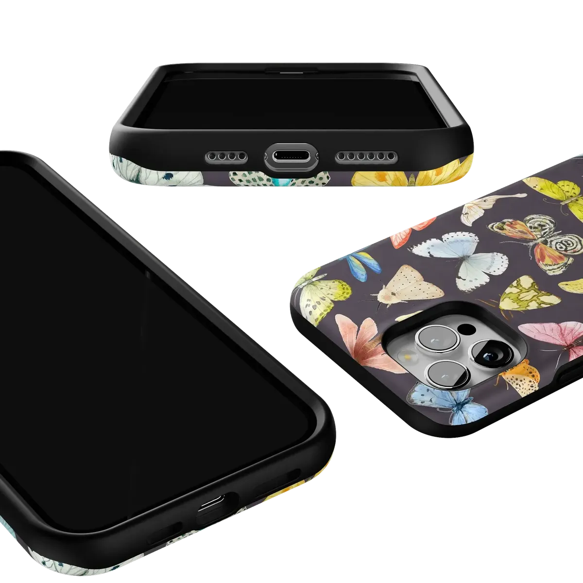 Midnight Monarch | Jenna Palek x Casely Case