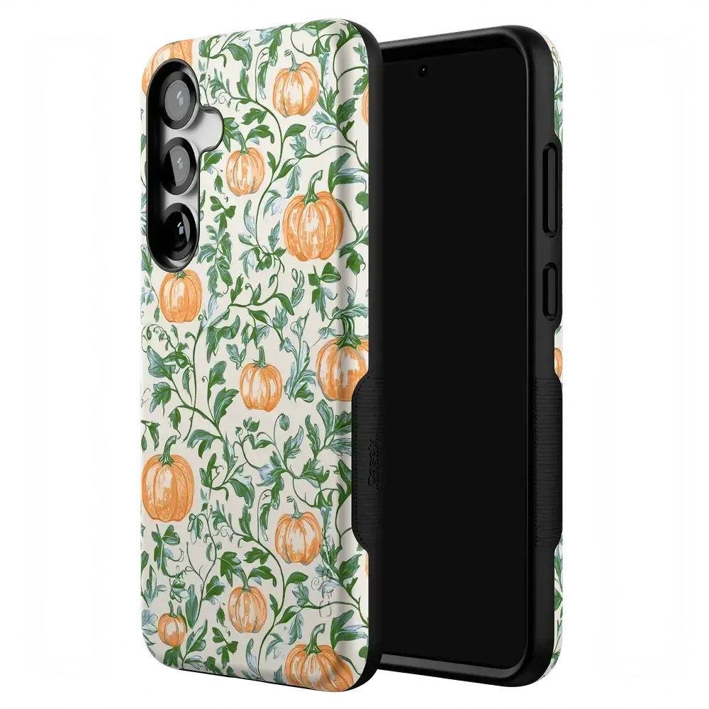 Pumpkin Patch | Green Vines Case