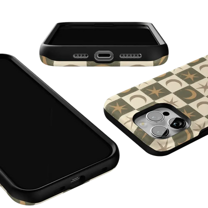 Mystic Moonstar | Green Celestial Case