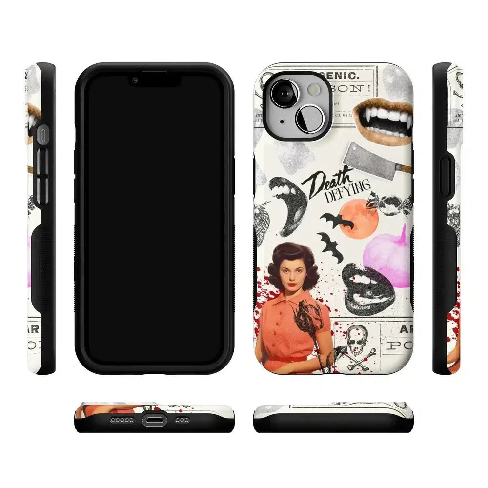 If You Dare | Horror Collage Case