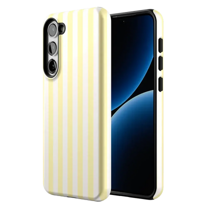 Butter Yellow Stripes | Sunday Best Case