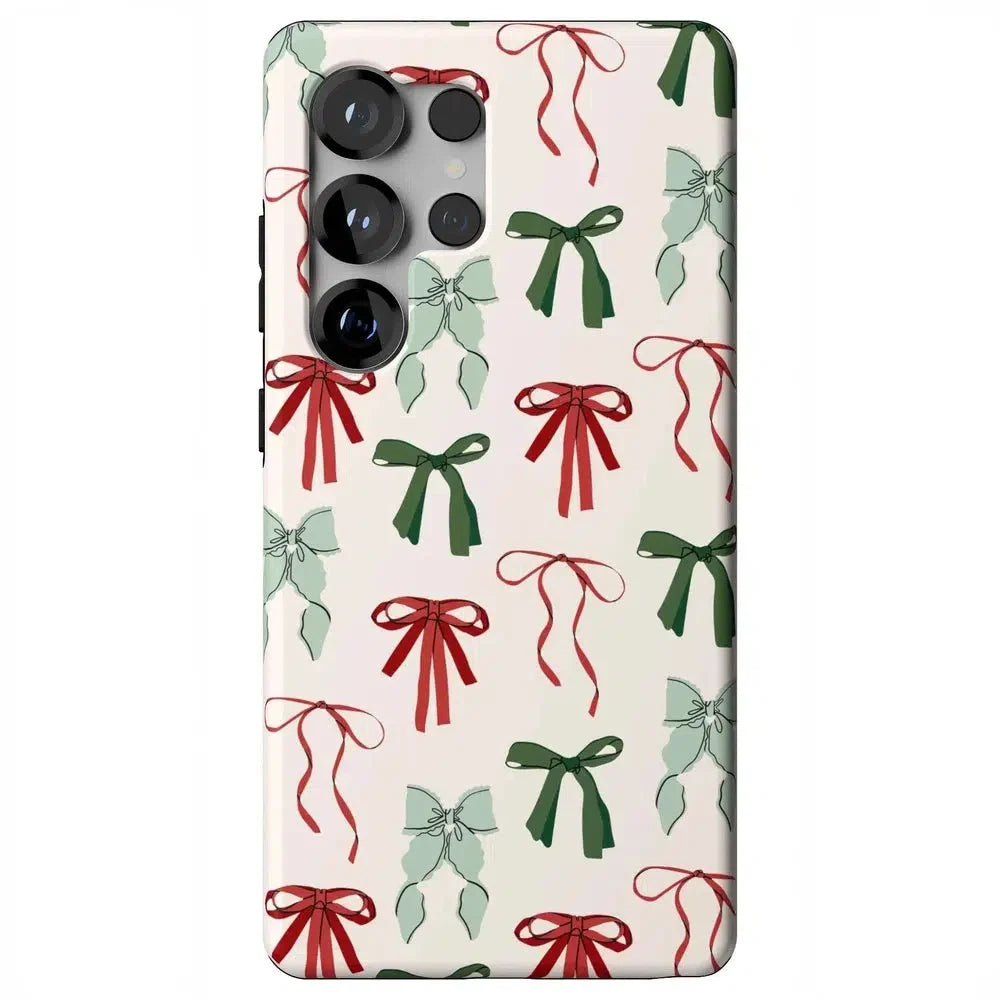 Festive Girlie | Holiday Bows Case