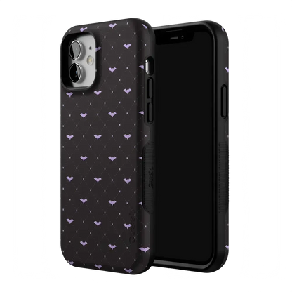 Such a Battie | Purple Bats Case
