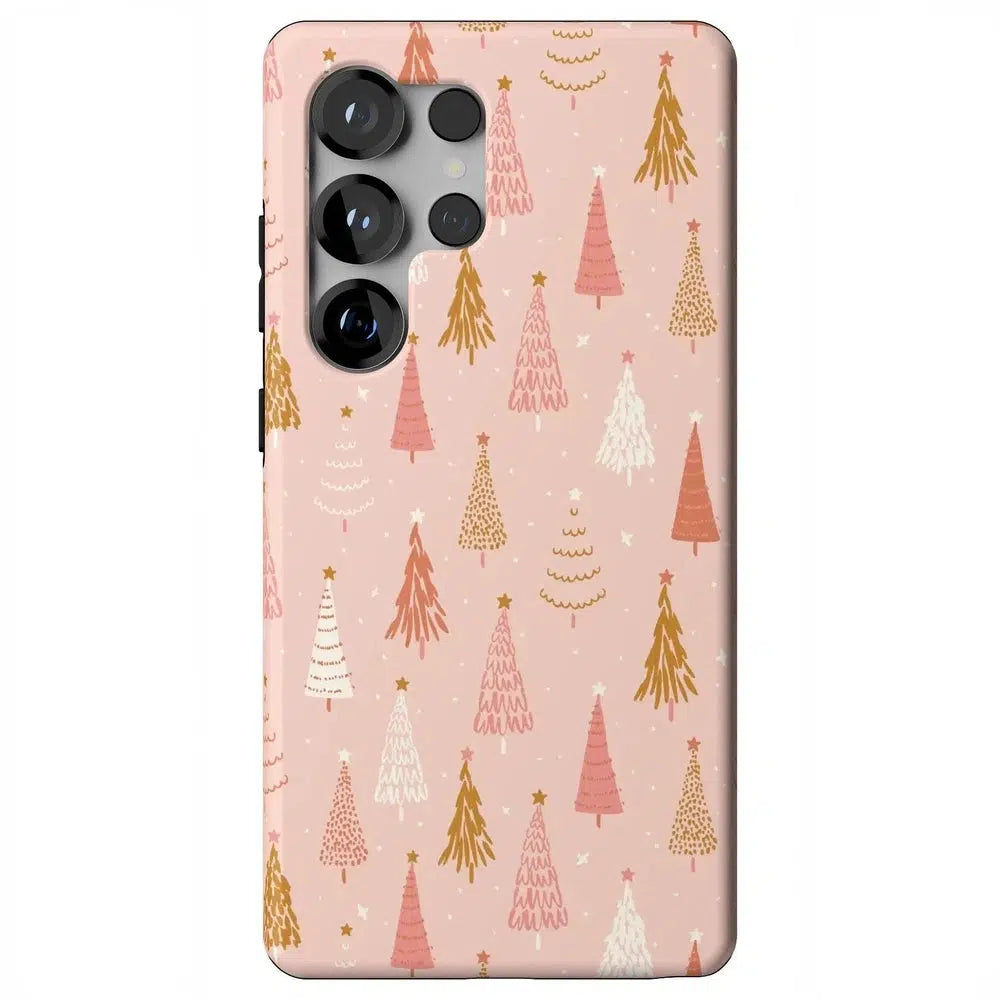 Bubblegum Forest | Christmas Tree Case