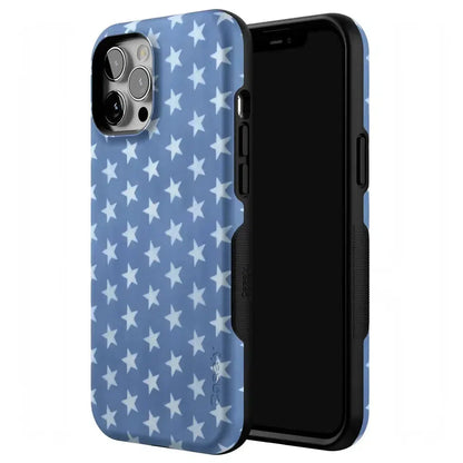 Coastal Blues | Denim Stars Case