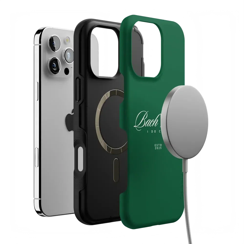 Bach Babes | Green Bachelorette Case