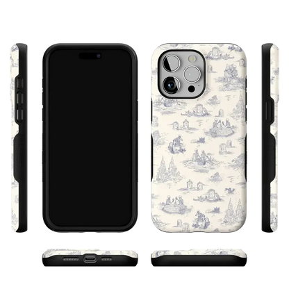 Graveyard Gathering | Skeleton Picnic Case