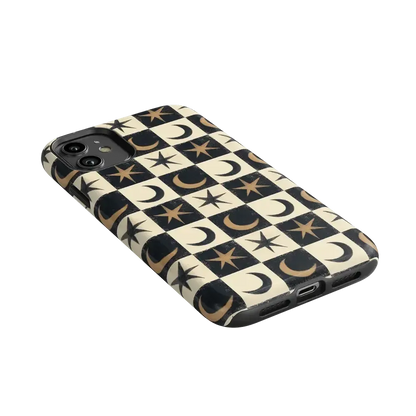 Mystic Moonstar | Black Celestial Case