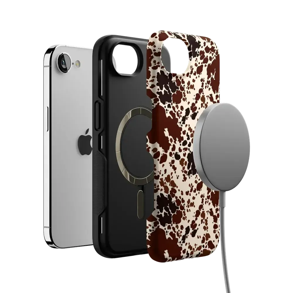 Cowgirl Envy | Cow Print Case