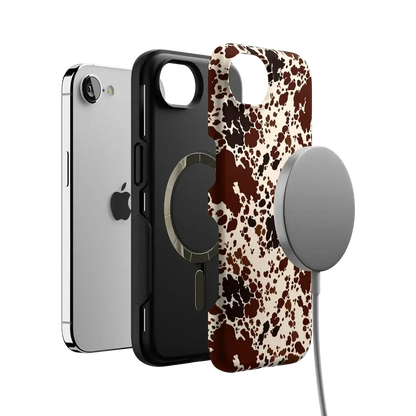 Cowgirl Envy | Cow Print Case