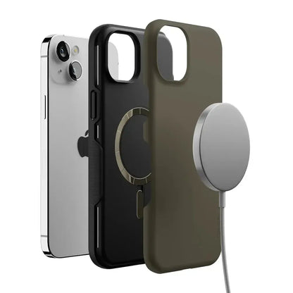 Army Green | The Boyfriend Collection