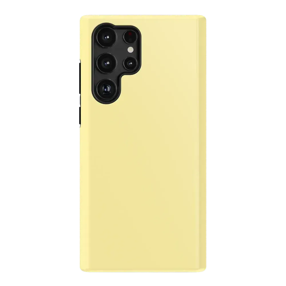 Butter Me Up | Butter Yellow Case