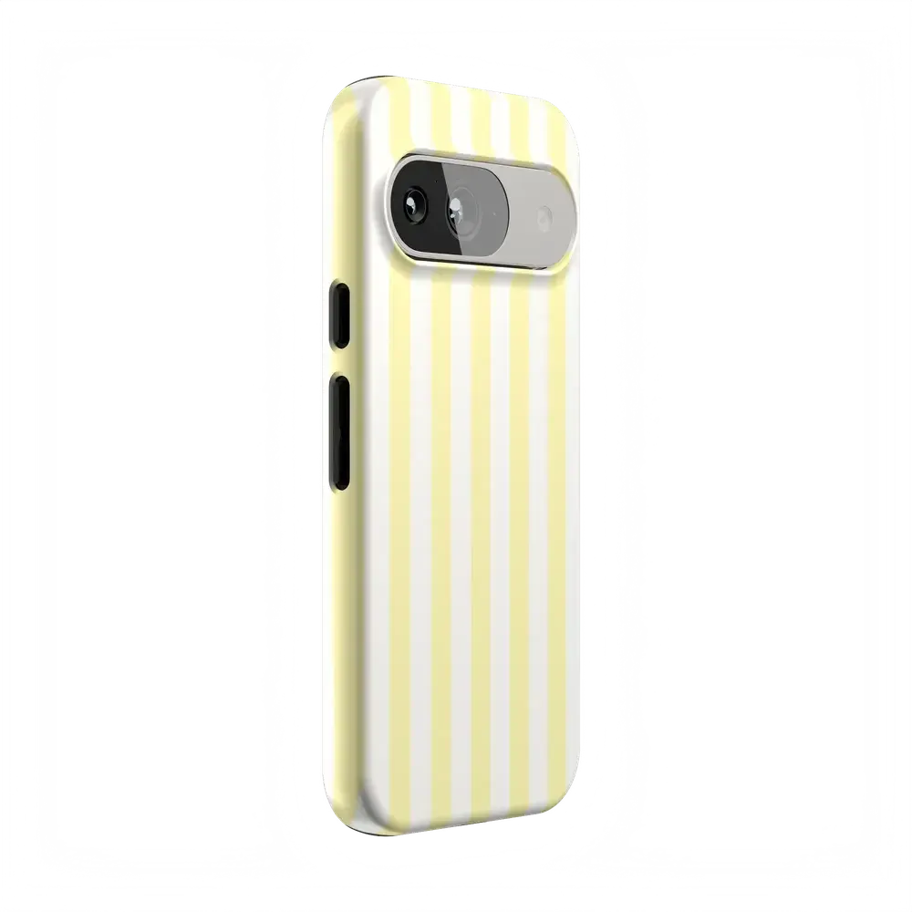 Butter Yellow Stripes | Sunday Best Case