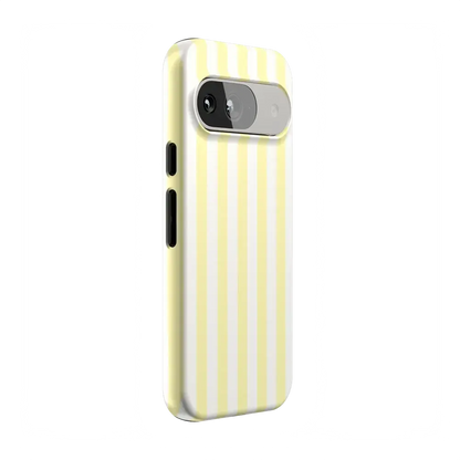 Butter Yellow Stripes | Sunday Best Case