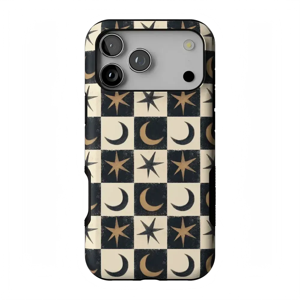 Mystic Moonstar | Black Celestial Case