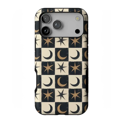 Mystic Moonstar | Black Celestial Case