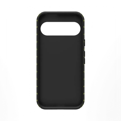 Wicked Hex | Green Checkered Case