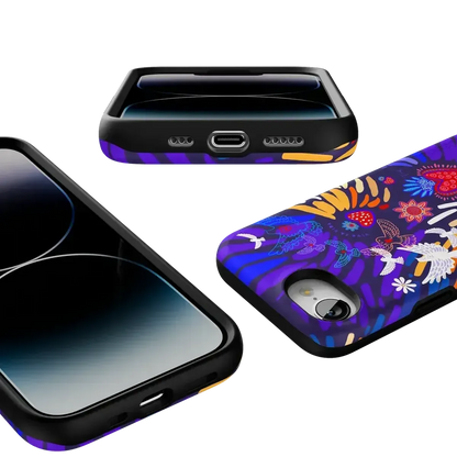 Viva La Vida | Frida Kahlo Collage Case