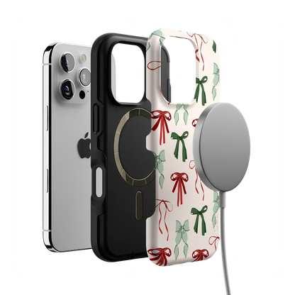 Festive Girlie | Holiday Bows Case