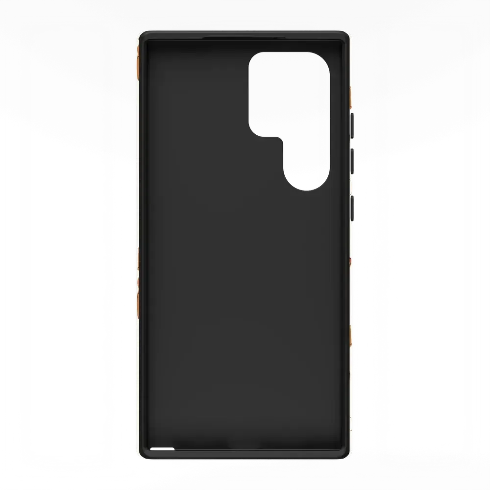 Fall Girlie | Pumpkin Spice Bows Case