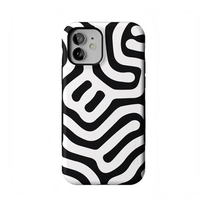 Maze | High Contrast Design Case